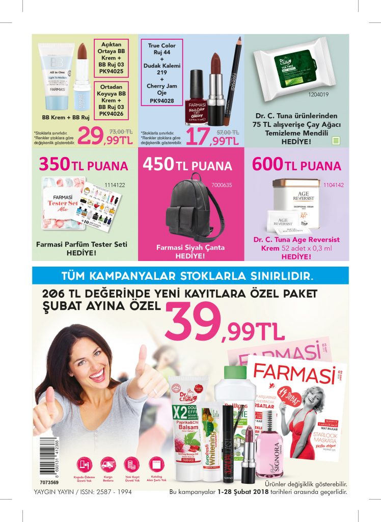 Girişimci Dükkanı – Farmasi Üyelik – Farmasi Askıdan Almak – Farmasi Giris