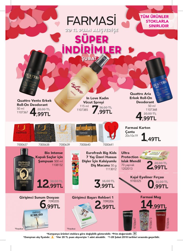 Girişimci Dükkanı – Farmasi Üyelik – Farmasi Askıdan Almak – Farmasi Giris