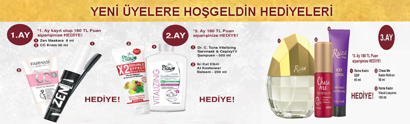 Girişimci Dükkanı – Farmasi Üyelik – Farmasi Askıdan Almak – Farmasi Giris