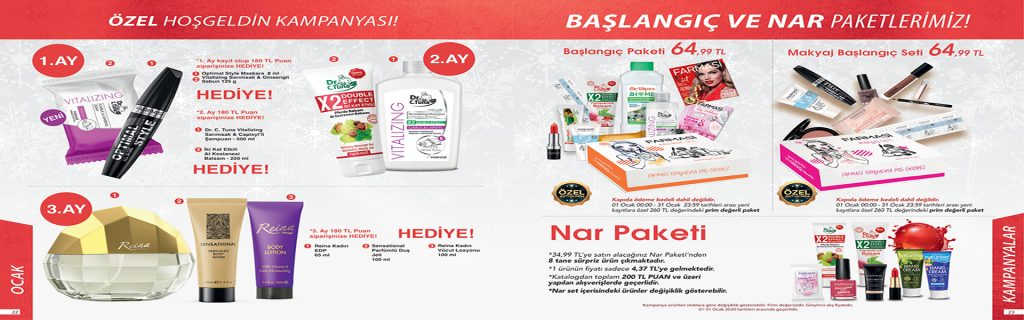 Girişimci Dükkanı – Farmasi Üyelik – Farmasi Askıdan Almak – Farmasi Giris
