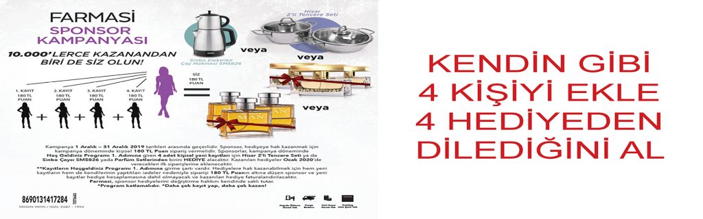 Girişimci Dükkanı – Farmasi Üyelik – Farmasi Askıdan Almak – Farmasi Giris