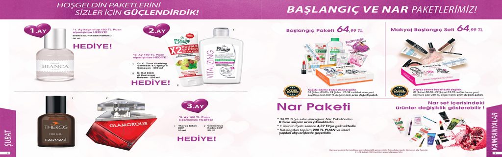 Girişimci Dükkanı – Farmasi Üyelik – Farmasi Askıdan Almak – Farmasi Giris