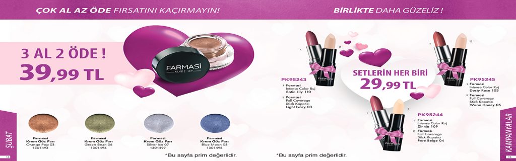 Girişimci Dükkanı – Farmasi Üyelik – Farmasi Askıdan Almak – Farmasi Giris