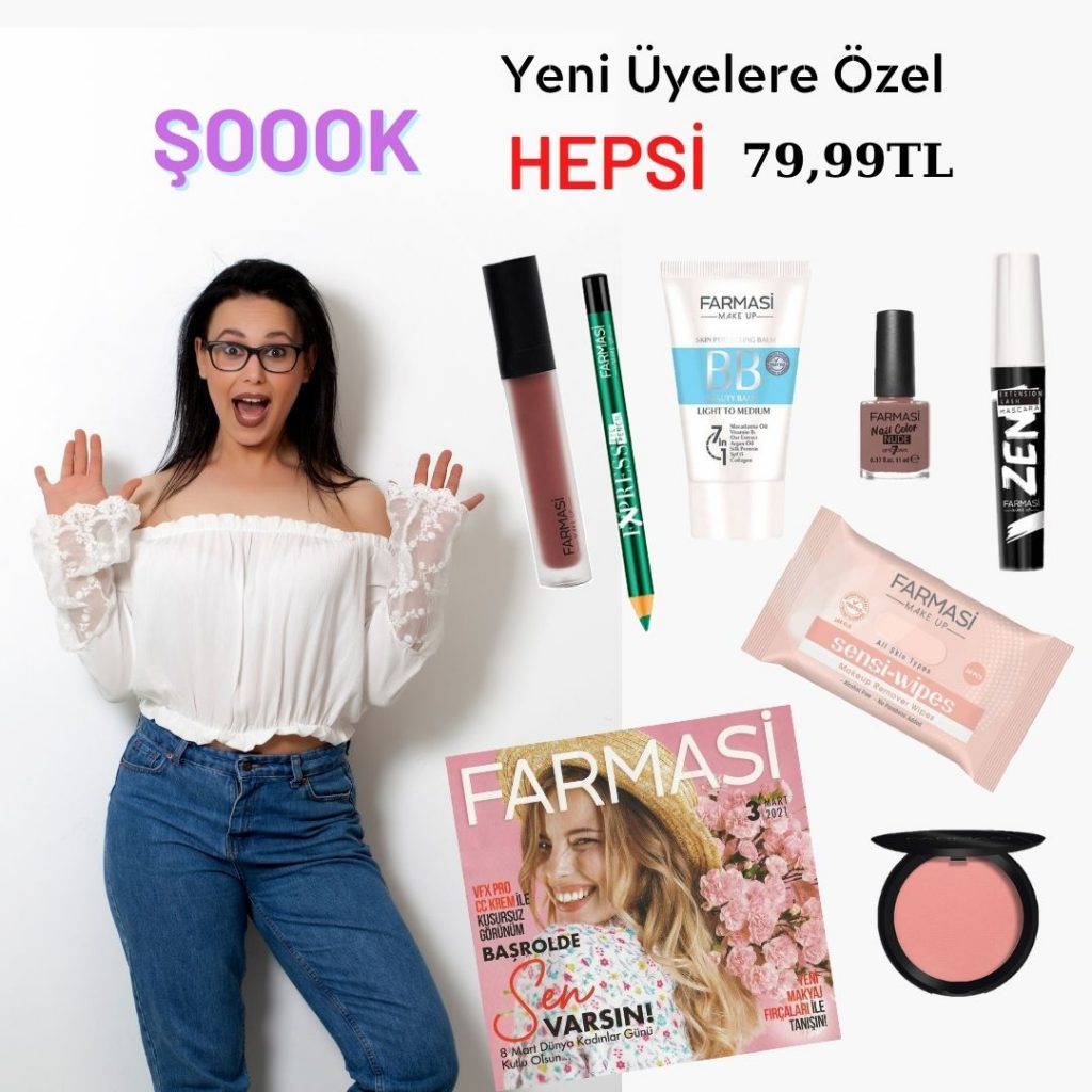 Girişimci Dükkanı – Farmasi Üyelik – Farmasi Askıdan Almak – Farmasi Giris