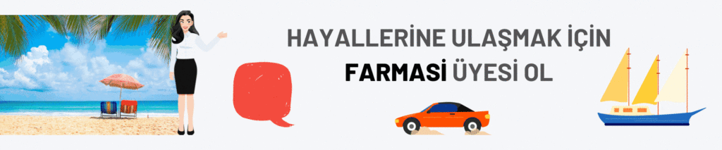 Girişimci Dükkanı – Farmasi Üyelik – Farmasi Askıdan Almak – Farmasi Giris